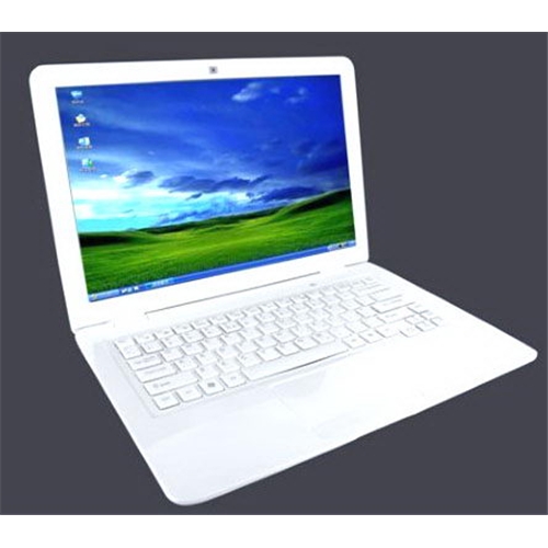 13.3 Inch Small Laptop PC with Intel ATOM N450 + 1G Memory + Wifi + Window XP - Click Image to Close